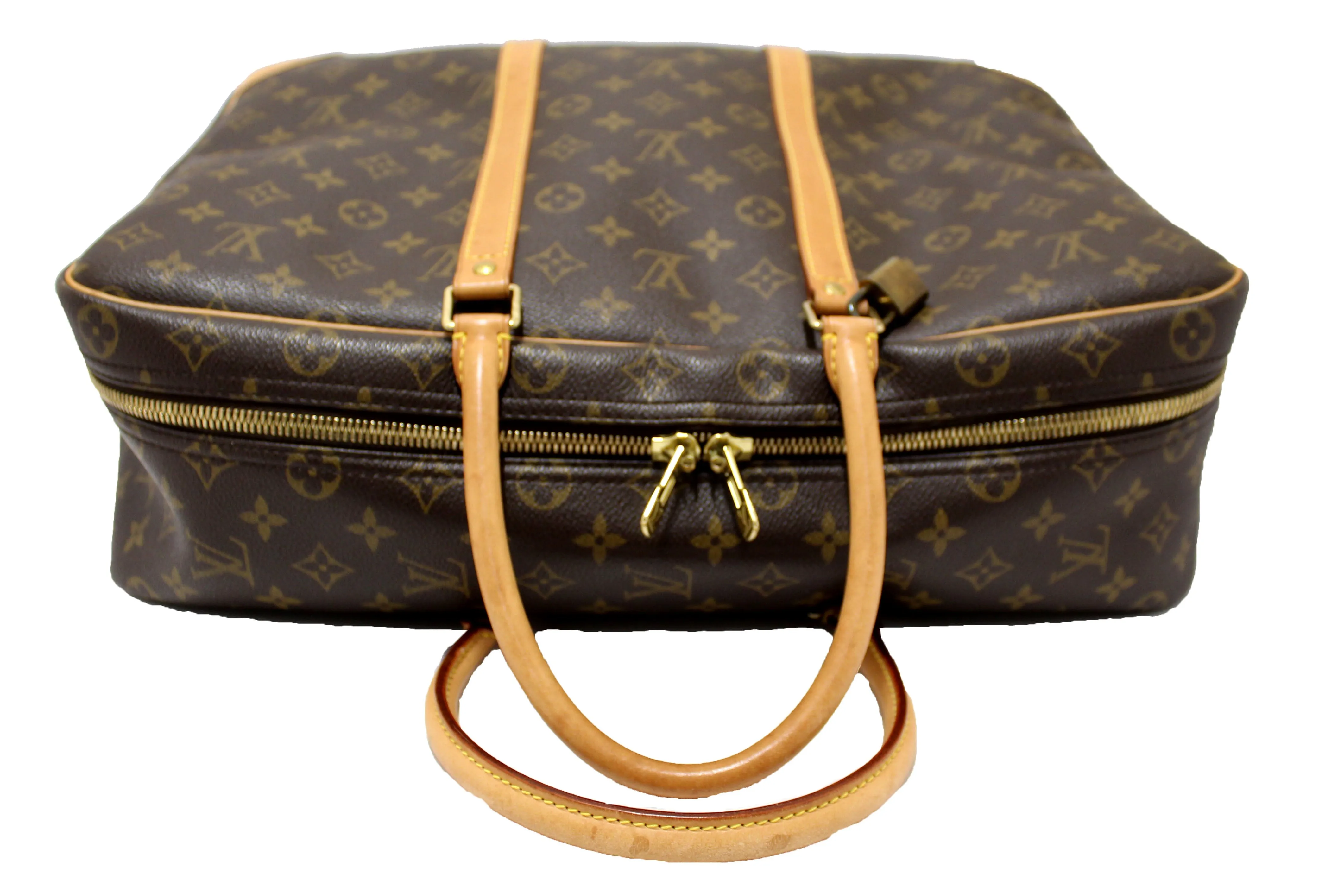 Louis Vuitton Monogram Canvas Sirius 45 Luggage Carry On Travel Bag