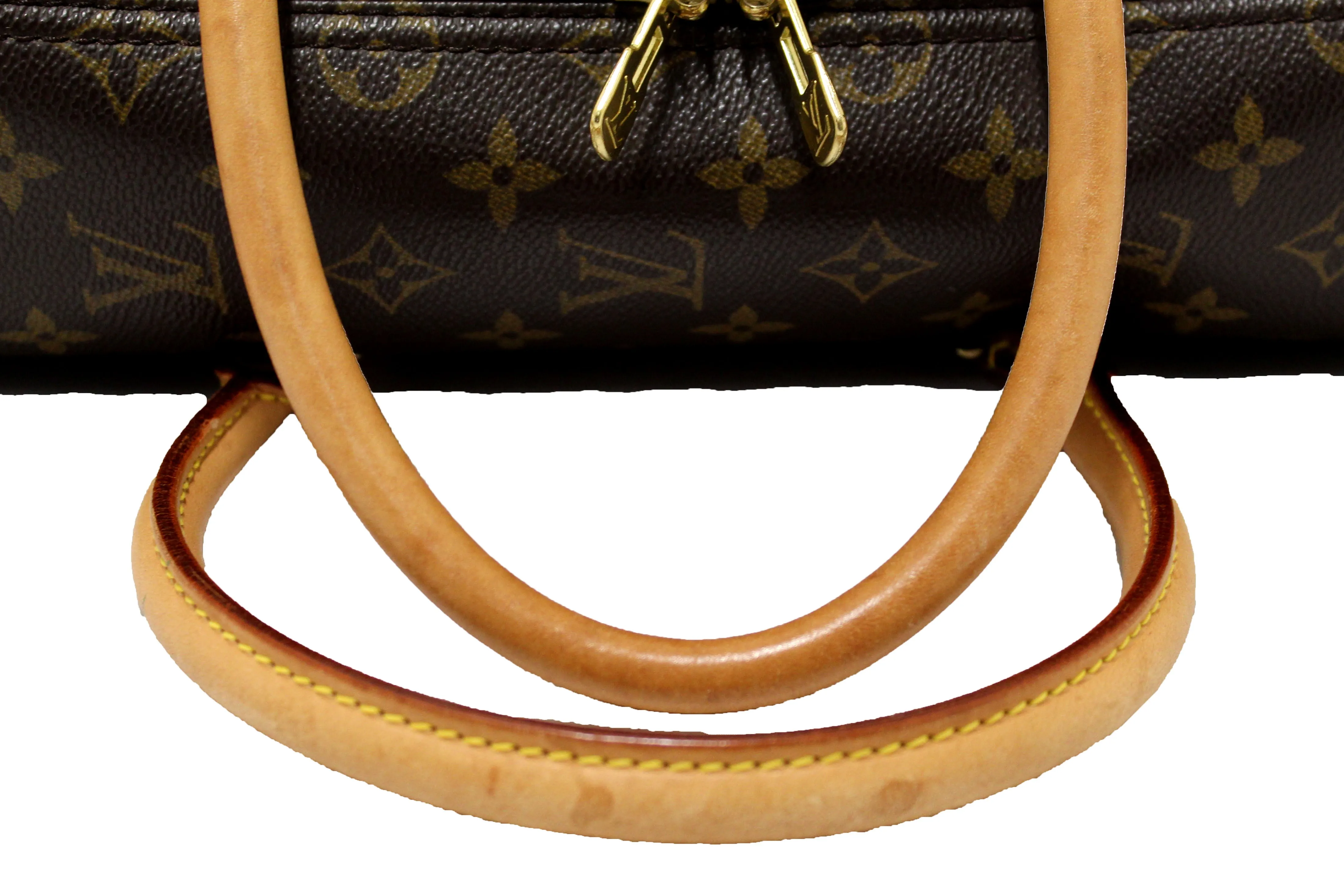 Louis Vuitton Monogram Canvas Sirius 45 Luggage Carry On Travel Bag