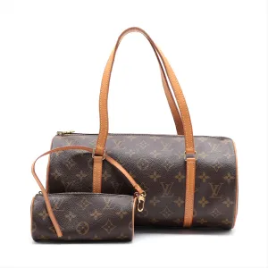 Louis Vuitton Monogram Papillon 30 M51385