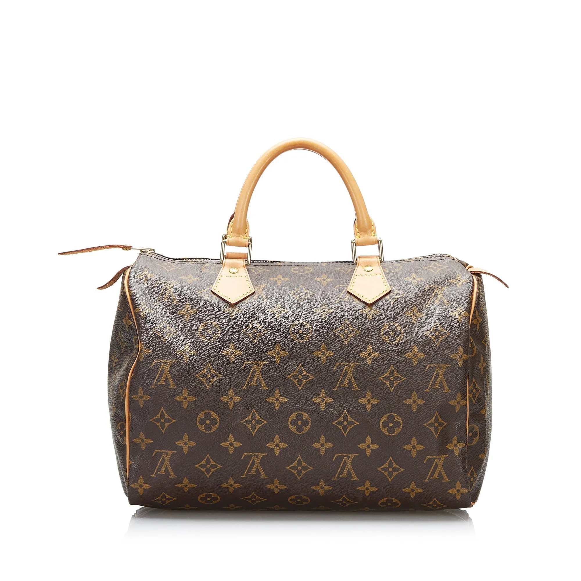 Louis Vuitton Speedy 30 Monogram Canvas