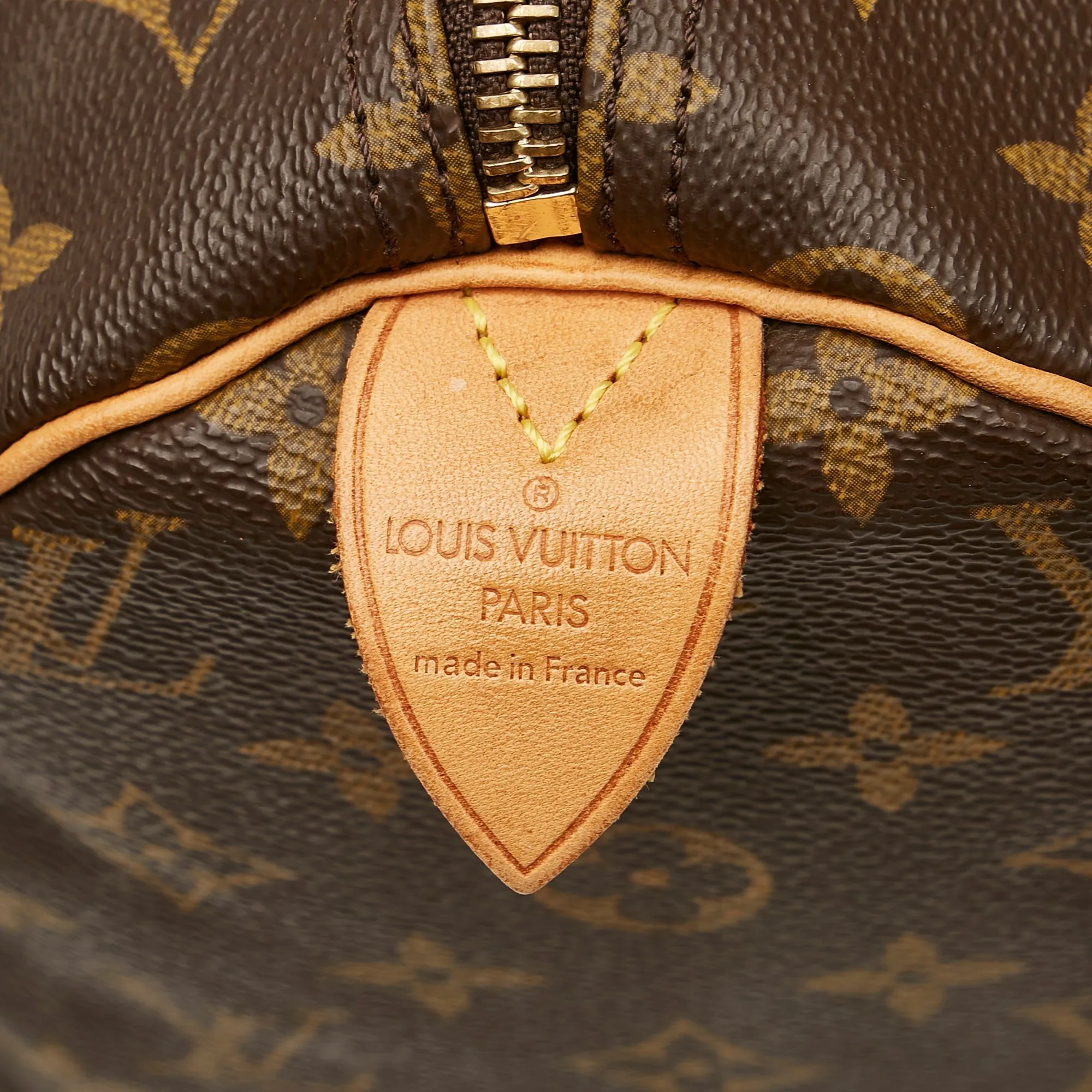 Louis Vuitton Speedy 30 Monogram Canvas