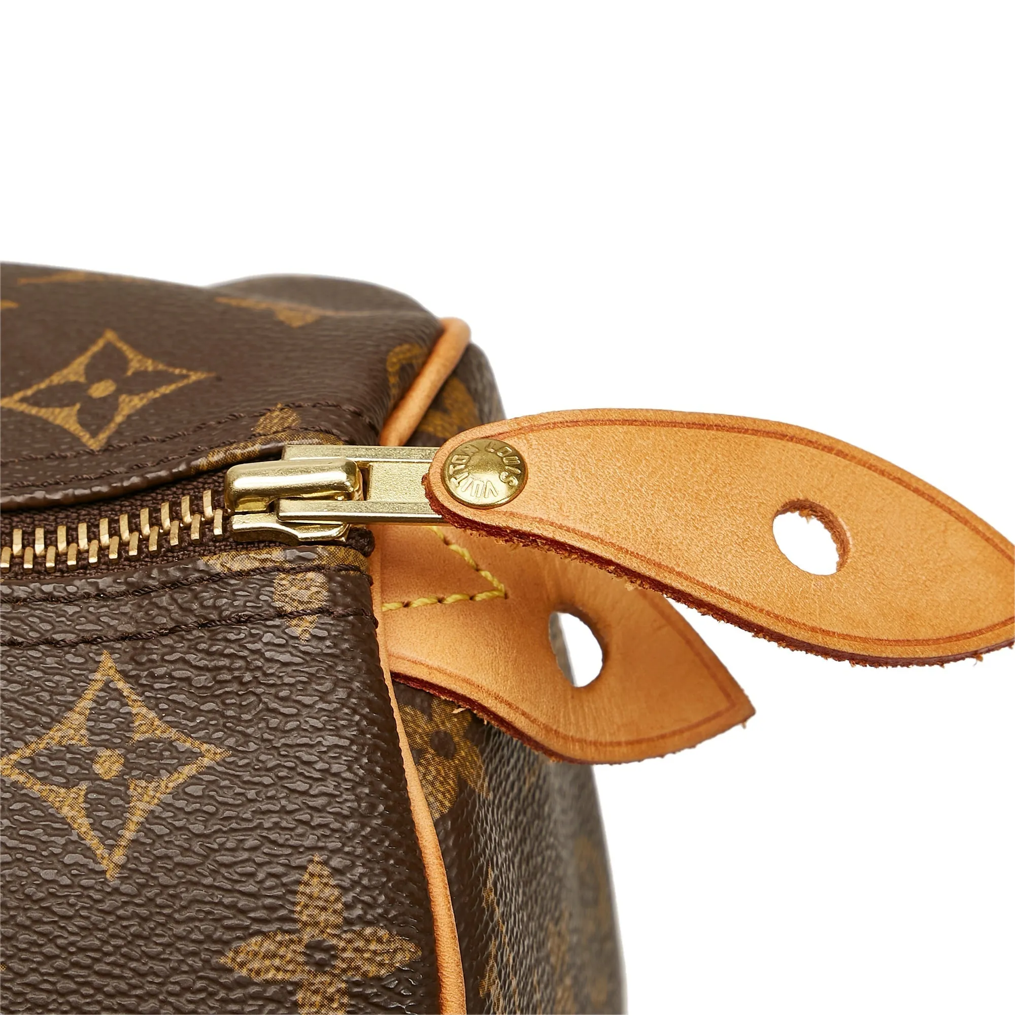 Louis Vuitton Speedy 30 Monogram Canvas