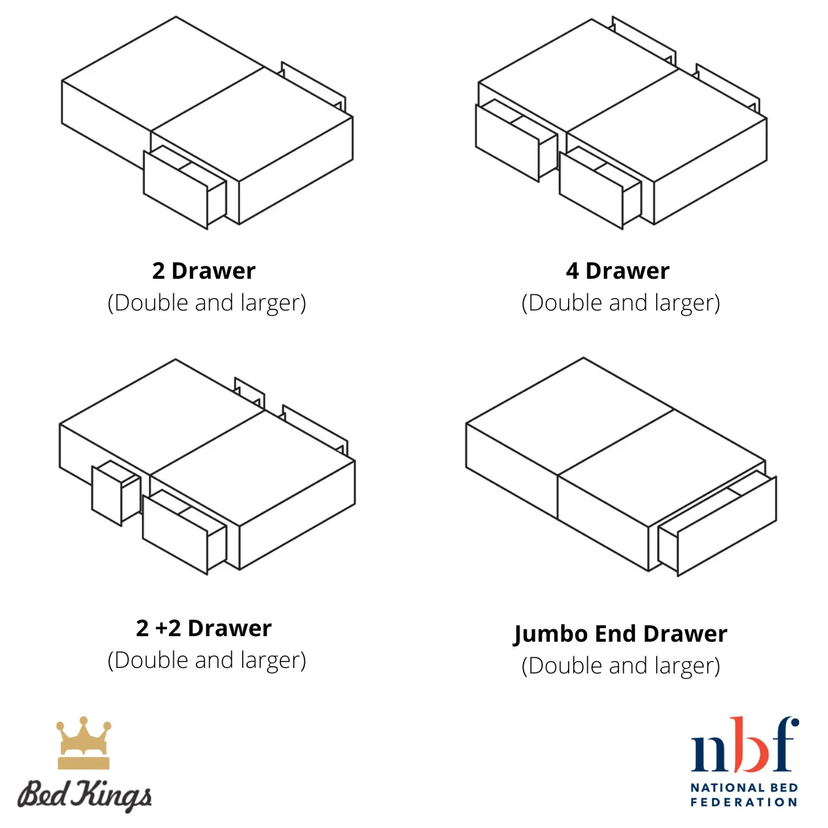Luxury Divan Base
