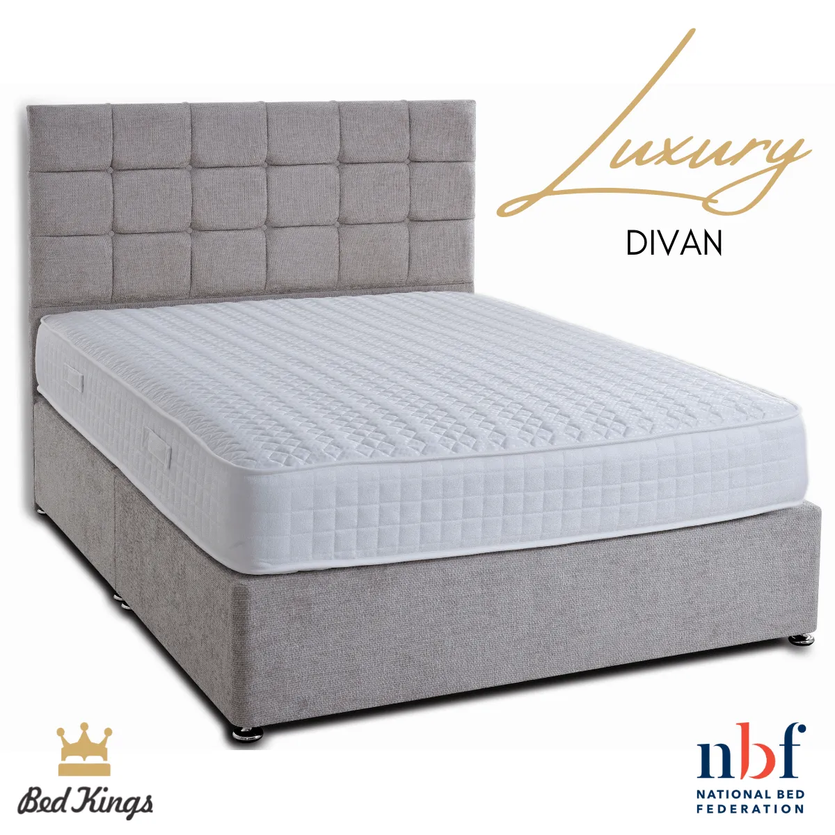 Luxury Divan Base