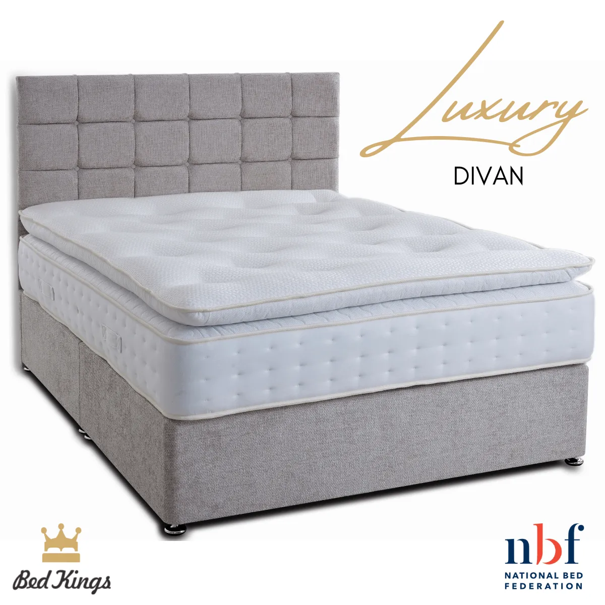 Luxury Divan Base