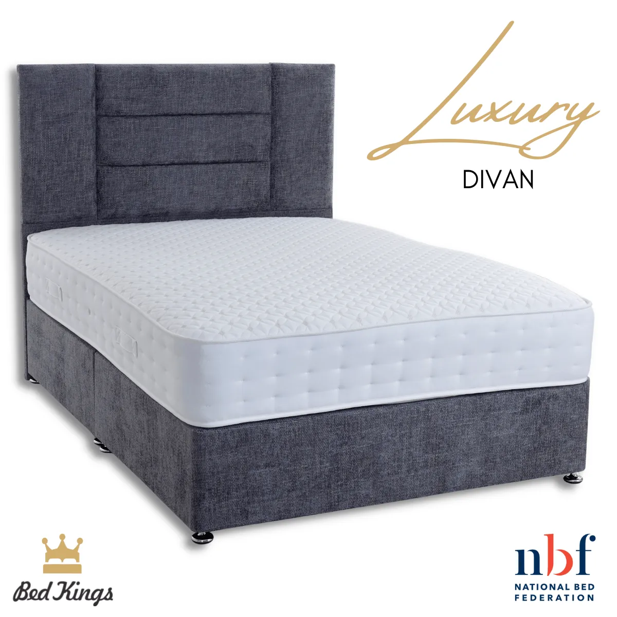 Luxury Divan Base