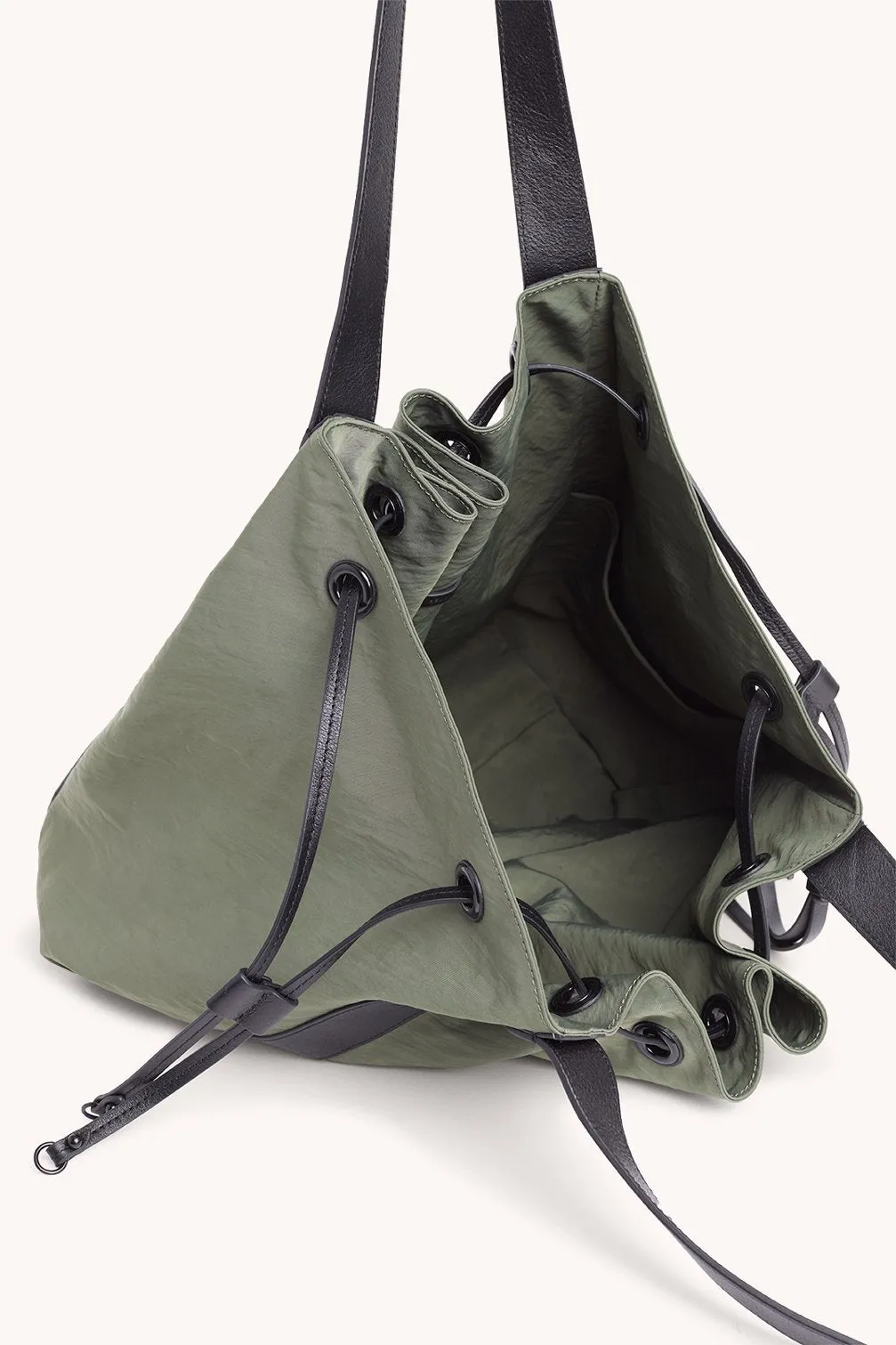 M.A.B. Nylon Tote Bag