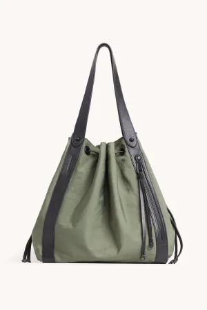 M.A.B. Nylon Tote Bag
