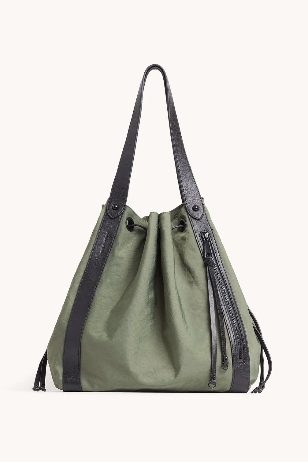 M.A.B. Nylon Tote Bag