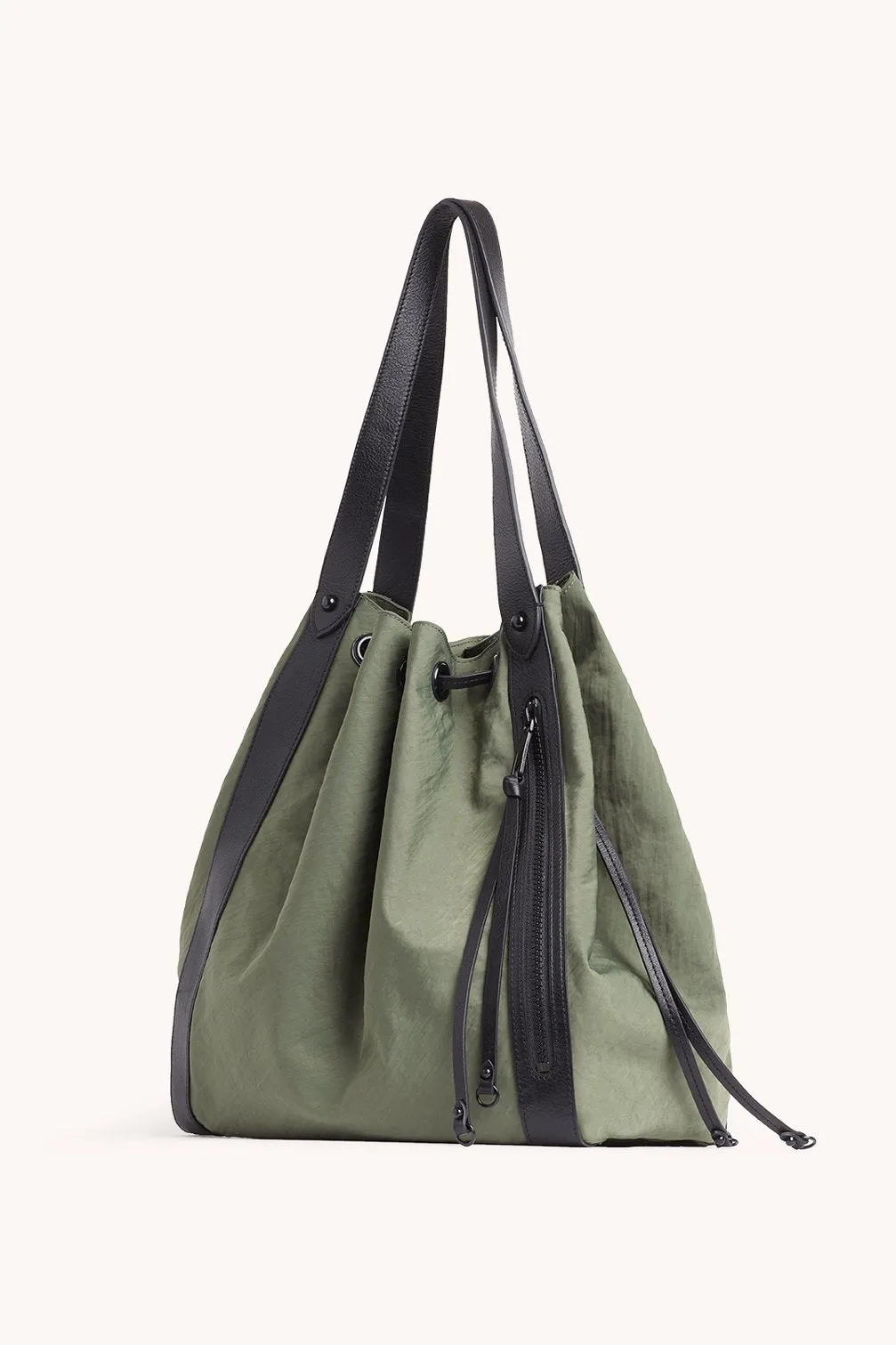 M.A.B. Nylon Tote Bag