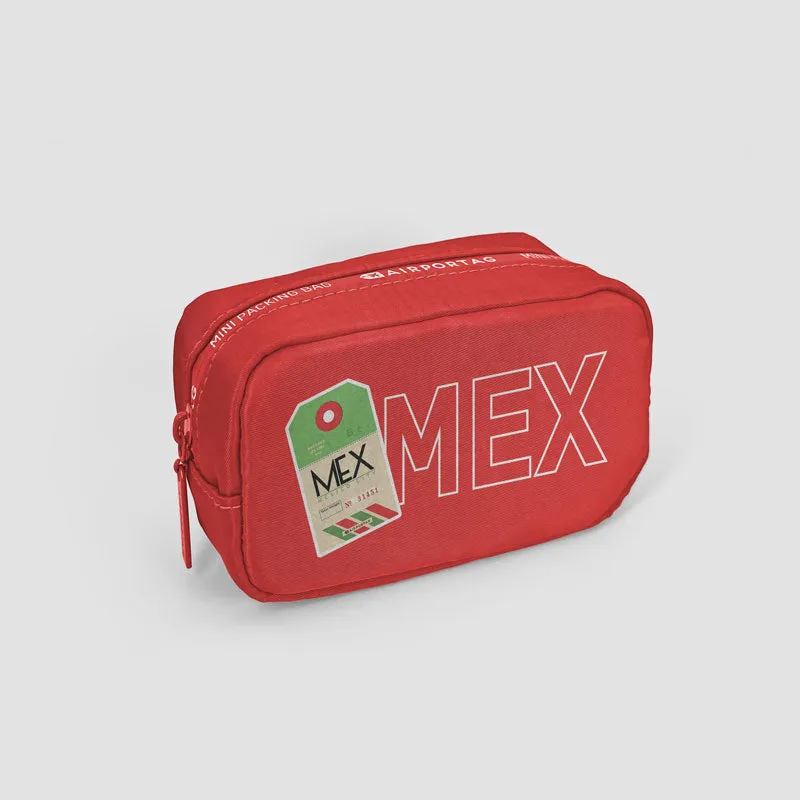 MEX - Mini Packing Bag