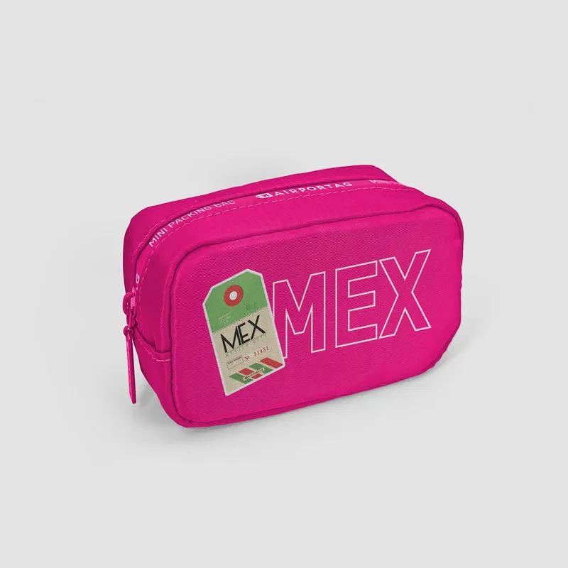 MEX - Mini Packing Bag