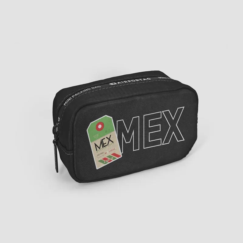 MEX - Mini Packing Bag