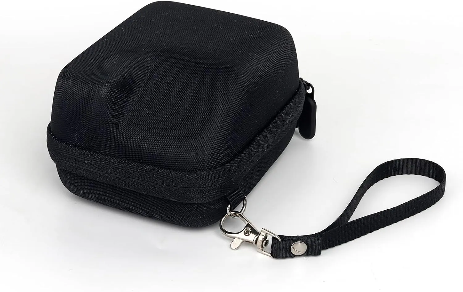 MUZIRI KINOKOO Case Compatible for Polaroid GO Camera - Polaroid GO Camera Case - Hard EVA Carrying Protective Case for Polaroid GO - Shockproof Storage Travel Cover With Wrist Strap - Black