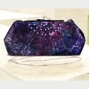 Mystical Evening Batik Clutch Kit