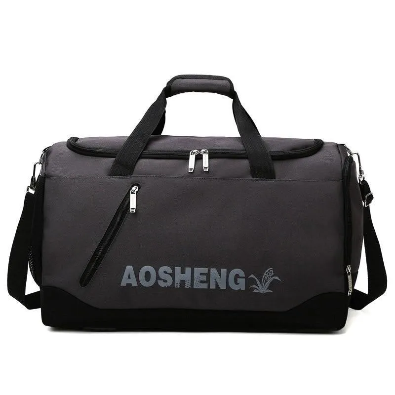 New Large-capacity Travel Fitness Storage Bag Travel Fitness Universal Handbag Shoulder Bags
