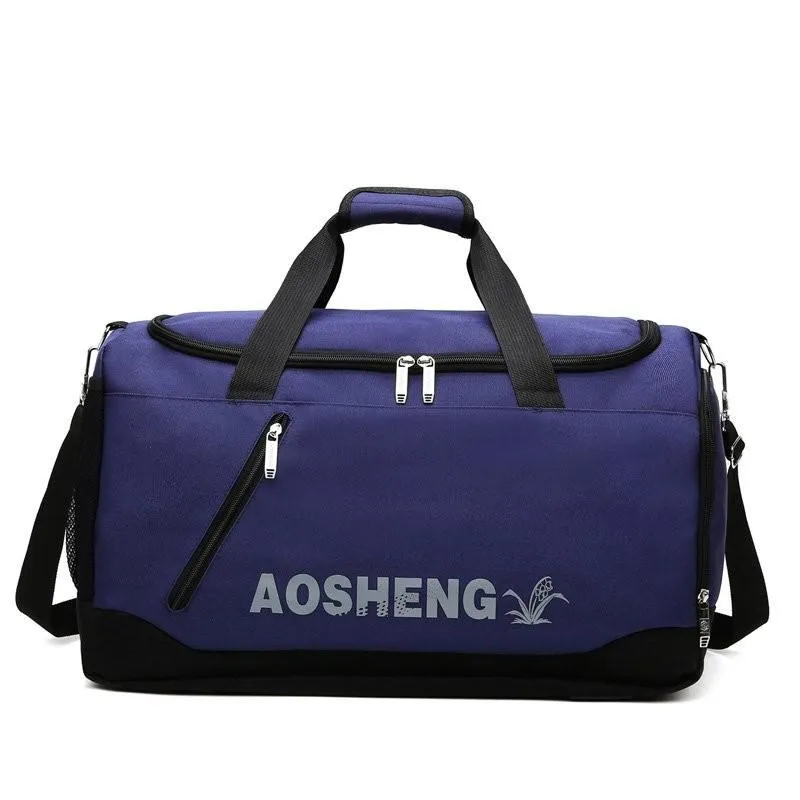 New Large-capacity Travel Fitness Storage Bag Travel Fitness Universal Handbag Shoulder Bags