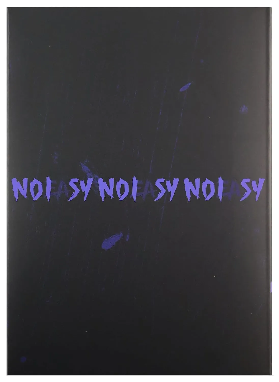 Noeasy Random Cover incl. 84pg Photobook, 16pg Lyric Book, Sticker, Folded Poster, 2x Photocard   Double-Sided Photocard