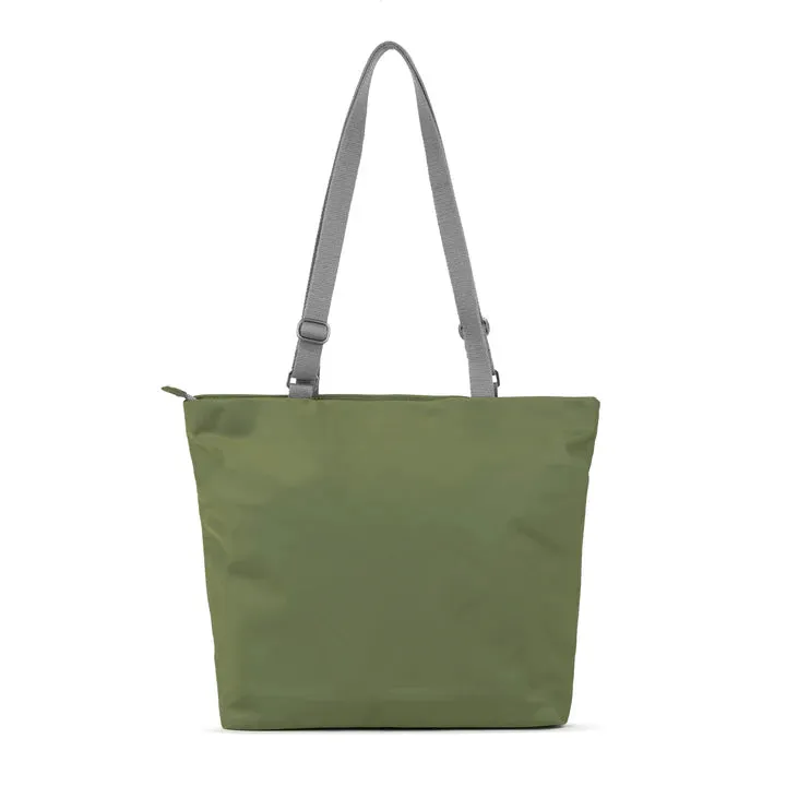 Ori London - Trafalgar Tote B, Avocado