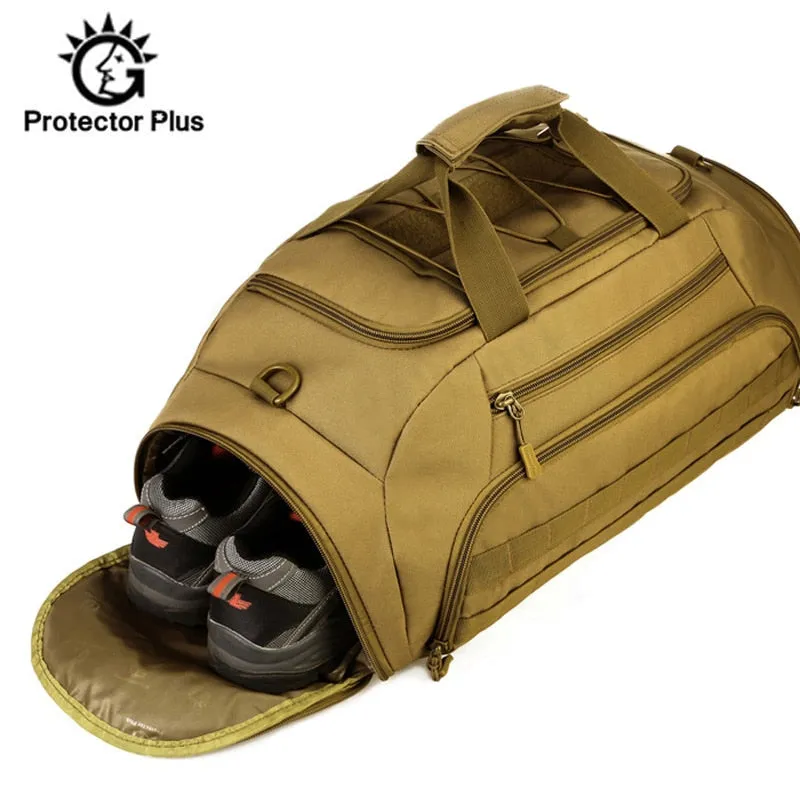Outdoor Sports Backpack Tactical Army Bag for Men Camping Hunting Shoulder TacticasSport