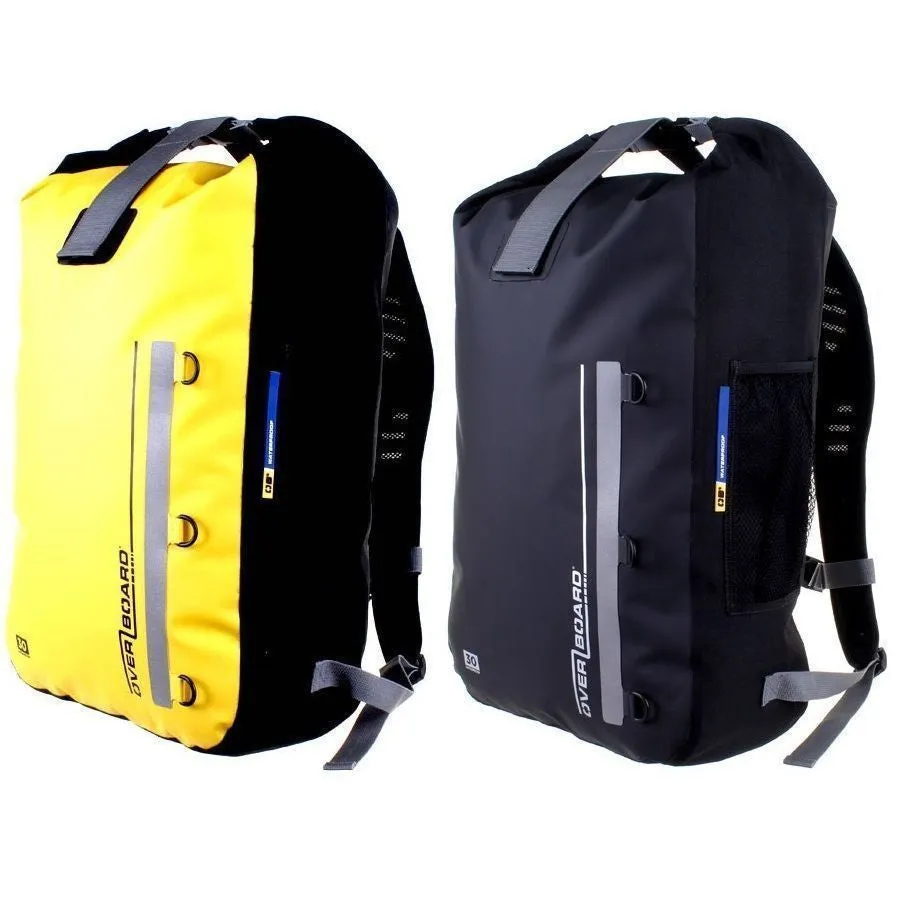 Overboard Classic Waterproof Backpack 30 Litres