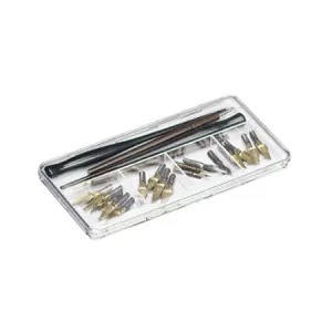 Pen and Nib Art Box
