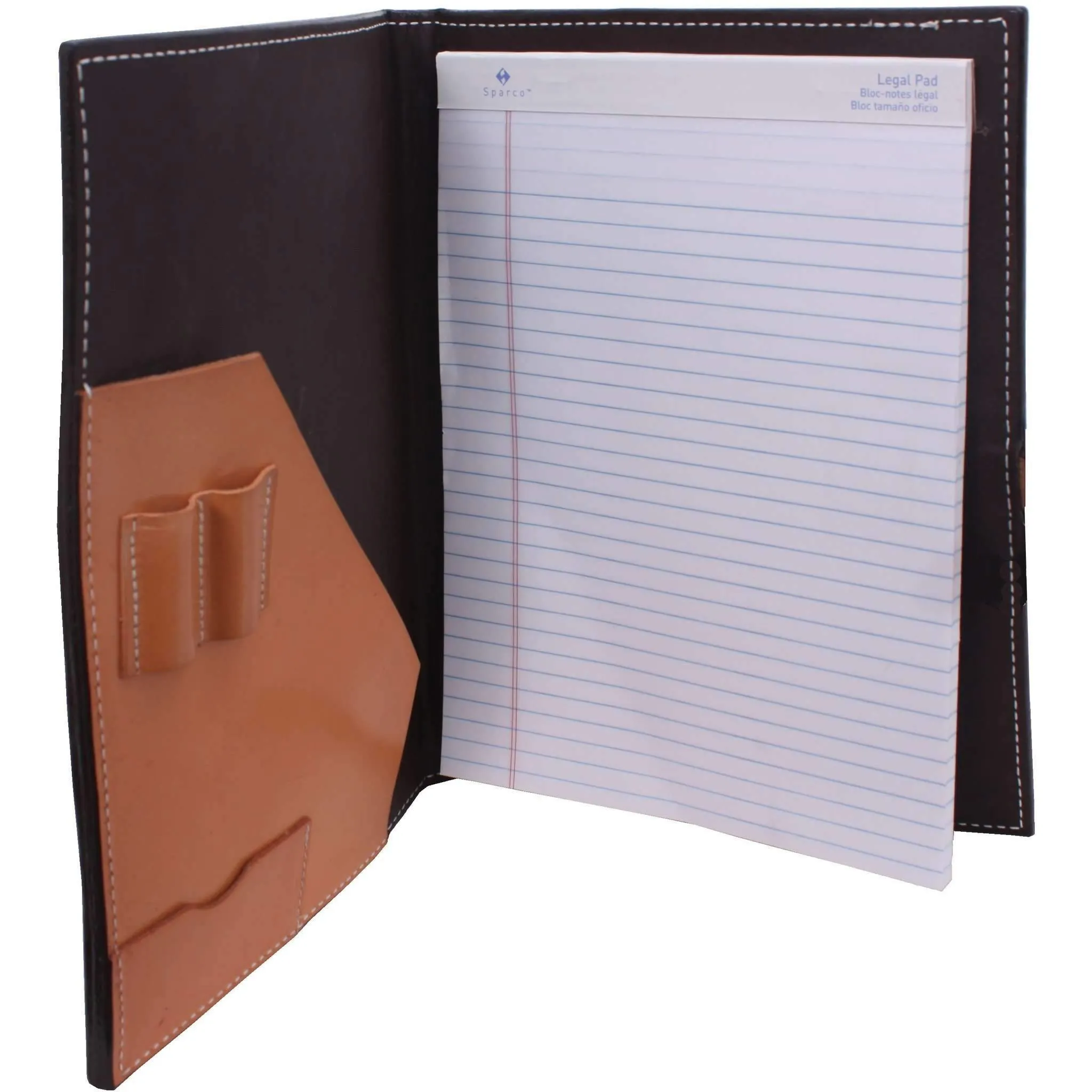 PORT31 - Laredo Burnt Brown Portfolio