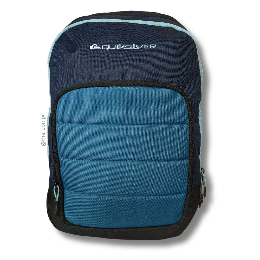 Quiksilver "PR Burst" Backpack - Blue