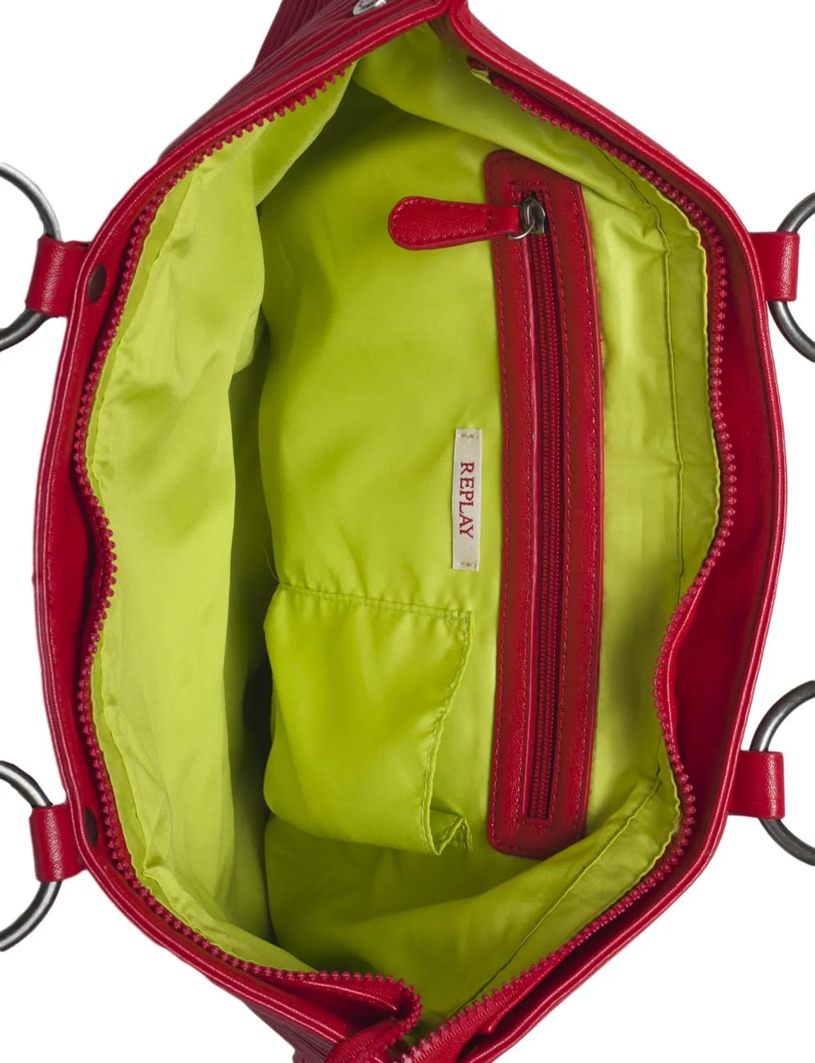 Repellex Women Handbag, 45x45x10 cm (L x A x P)