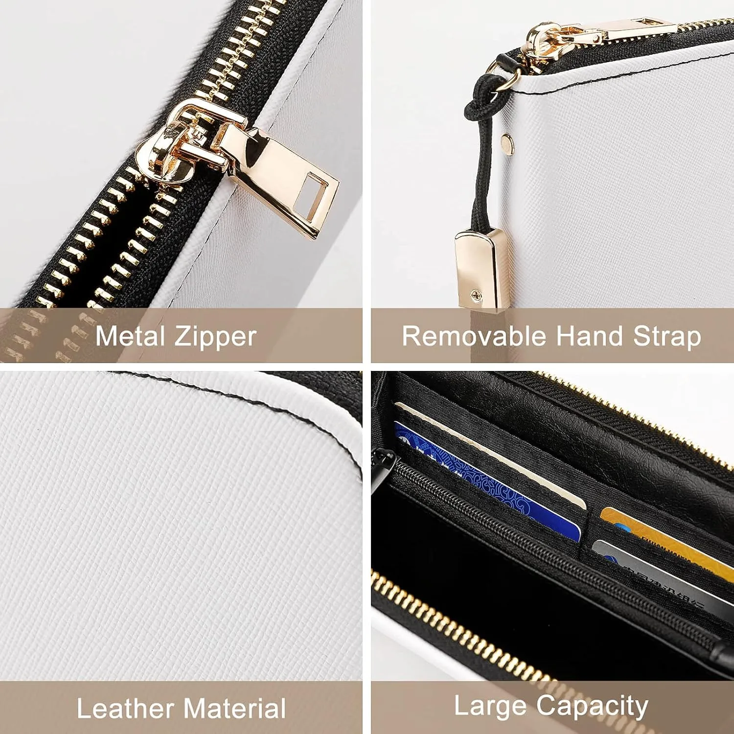 Rfid Wallet Women Personalized Origami Windmill Long Clutch Wallet Card Wallets For Women Men