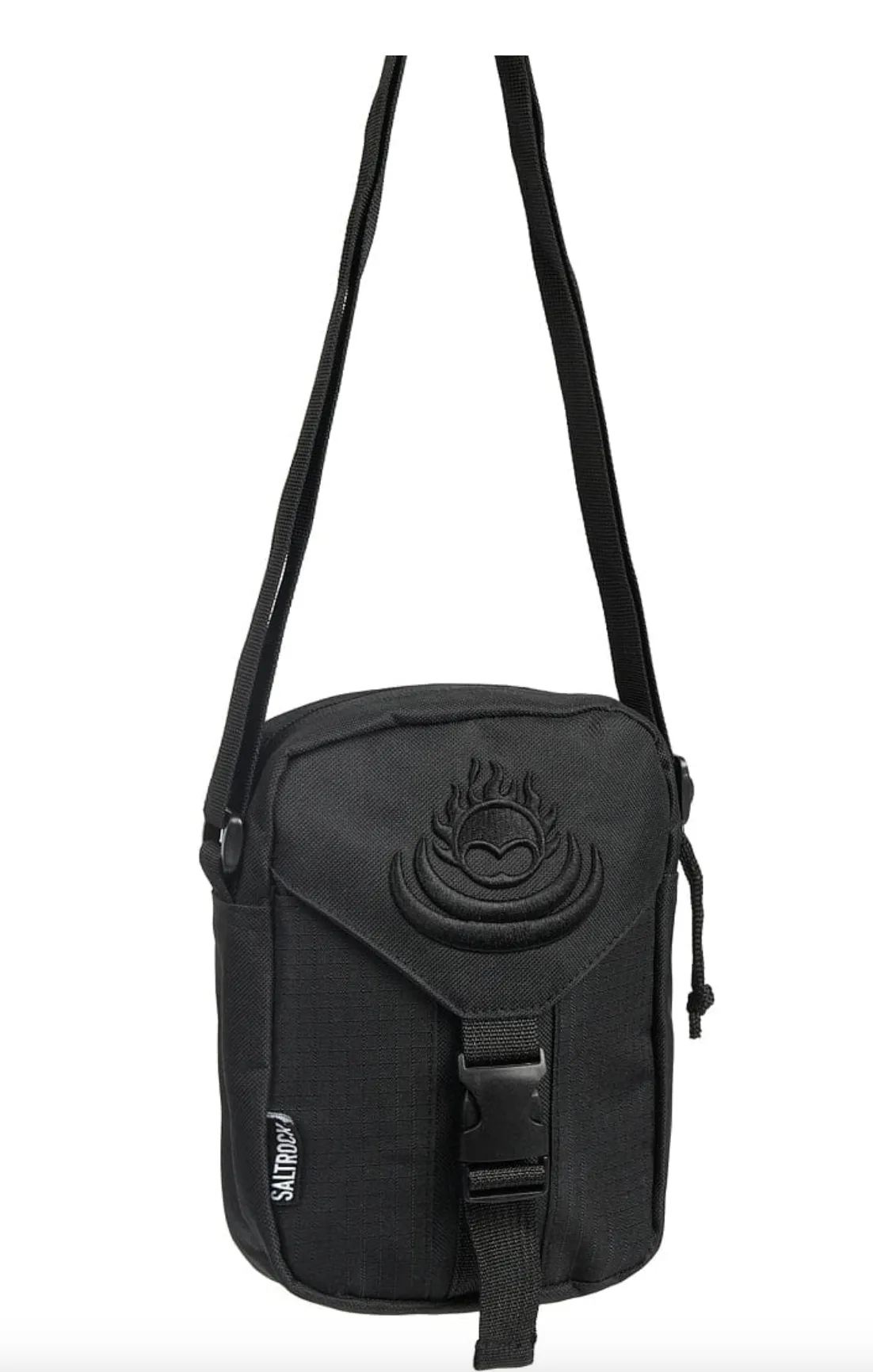 Saltrock Festival - Shoulder Bag - Black