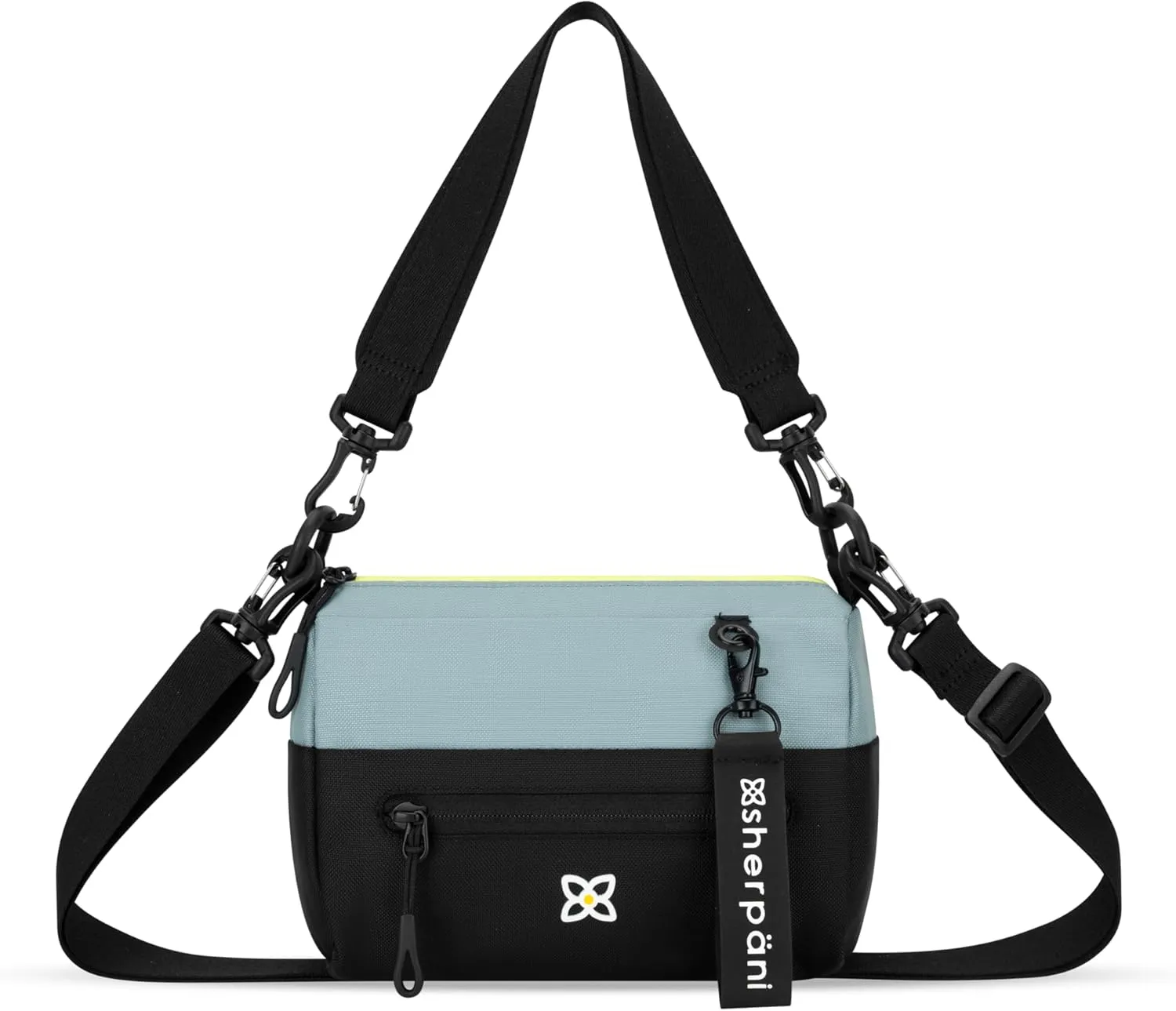 Sherpani Skye, Small Crossbody Purse, Nylon Crossbody Bag, Lightweight Cross Body, Purses for Women, RFID Protection