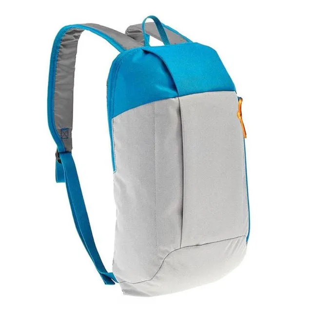 Sidiou Group Oxford Cloth Backpack Multifunctional Lightweight Travel Unisex Outdoors Leisure Bag