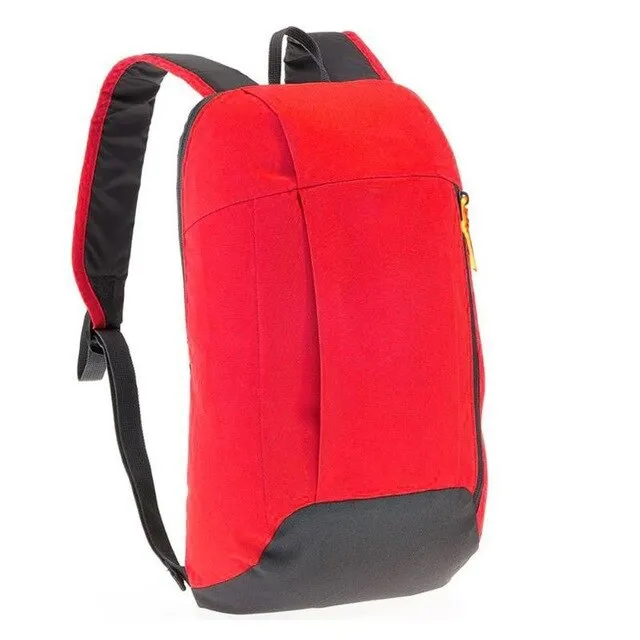 Sidiou Group Oxford Cloth Backpack Multifunctional Lightweight Travel Unisex Outdoors Leisure Bag
