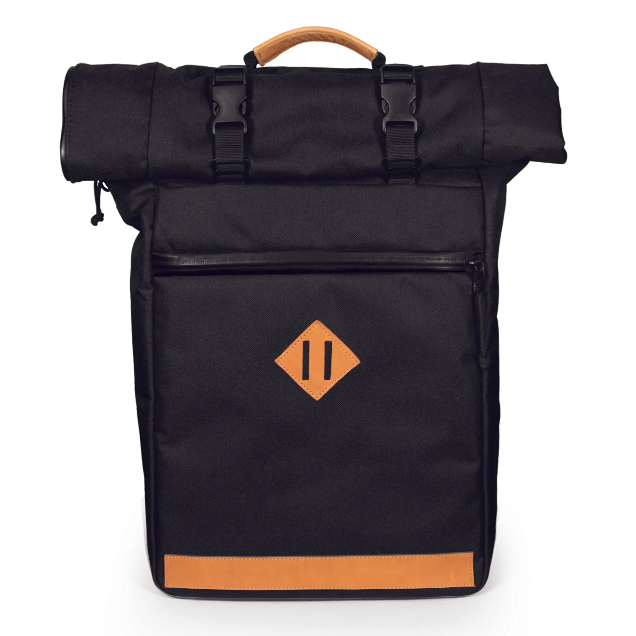 SMELL PROOF BACKPACK "THE SCOUT" - CARBON