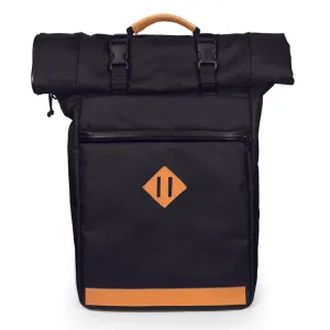 SMELL PROOF BACKPACK "THE SCOUT" - CARBON