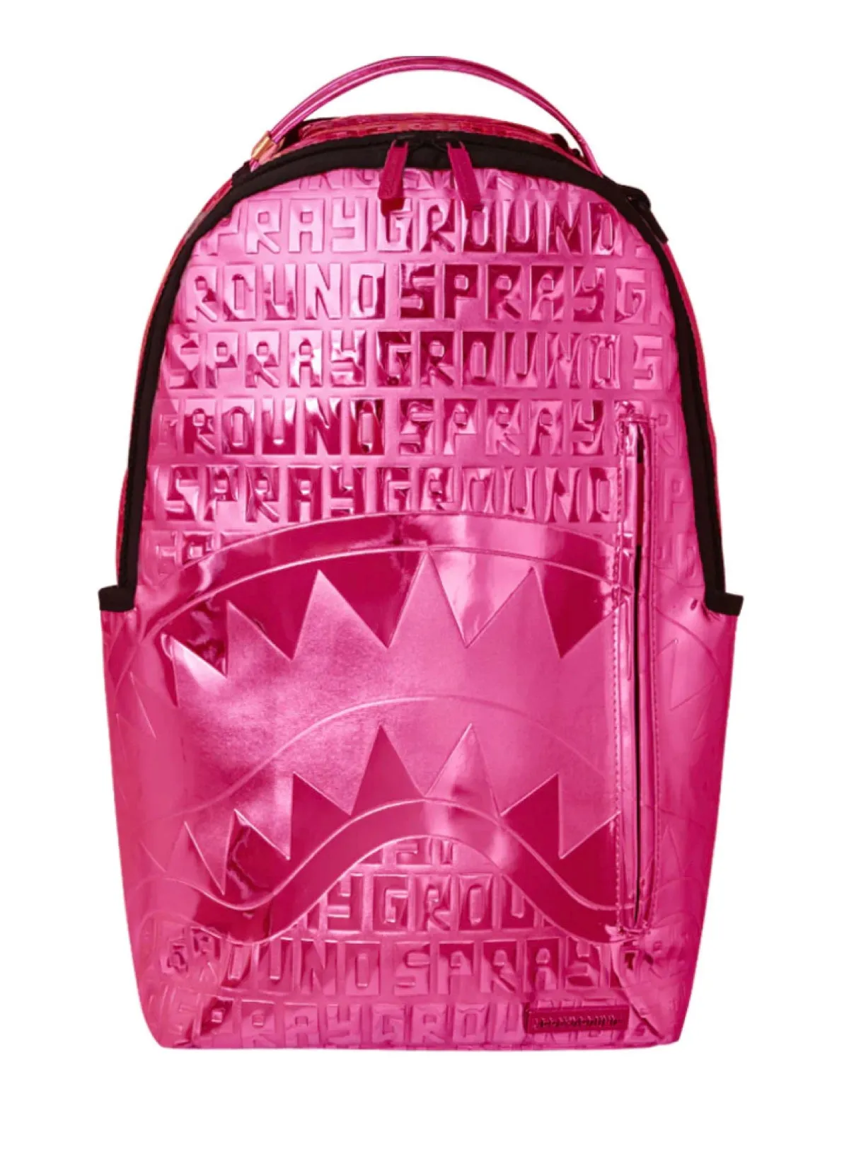 Sprayground Backpack - Pink Offended DLXVF - Pink - B5302