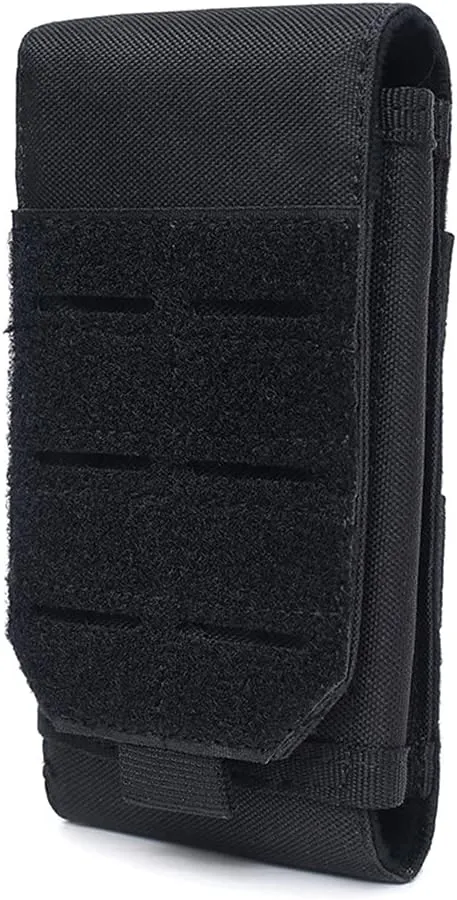 Tactical Phone Pouch Bag Molle Mobile Phone Pouch Money Tools Bag Belt Military Hunting Molle Fanny Bag Waist Bag Phone Case