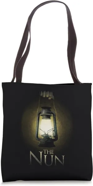 The Nun Lantern Tote Bag The Nun Lantern Tote Bag