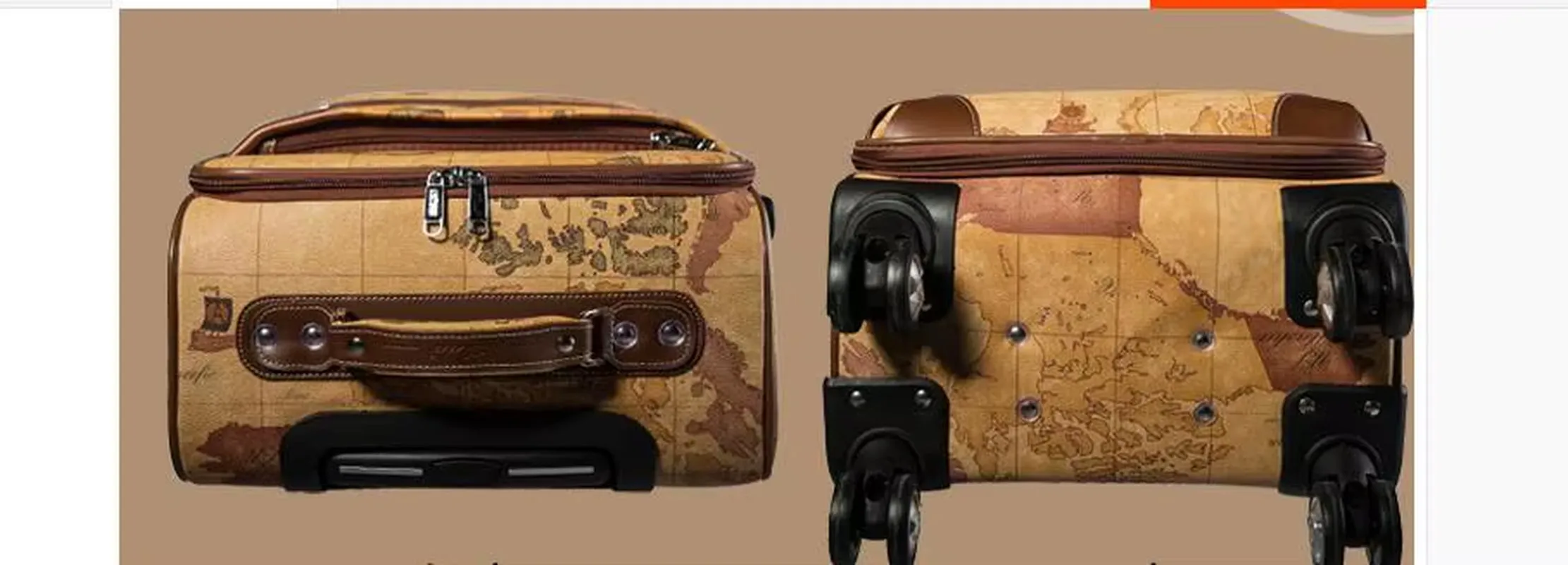 Travel Wheel Suitcase
