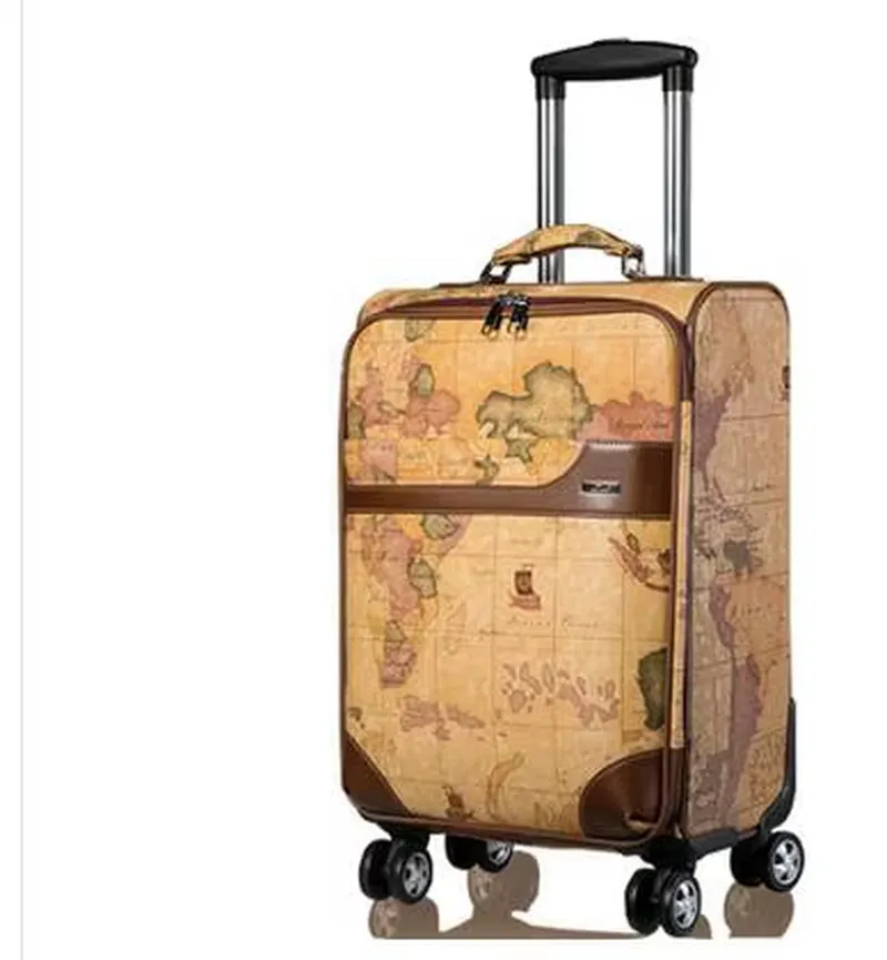 Travel Wheel Suitcase