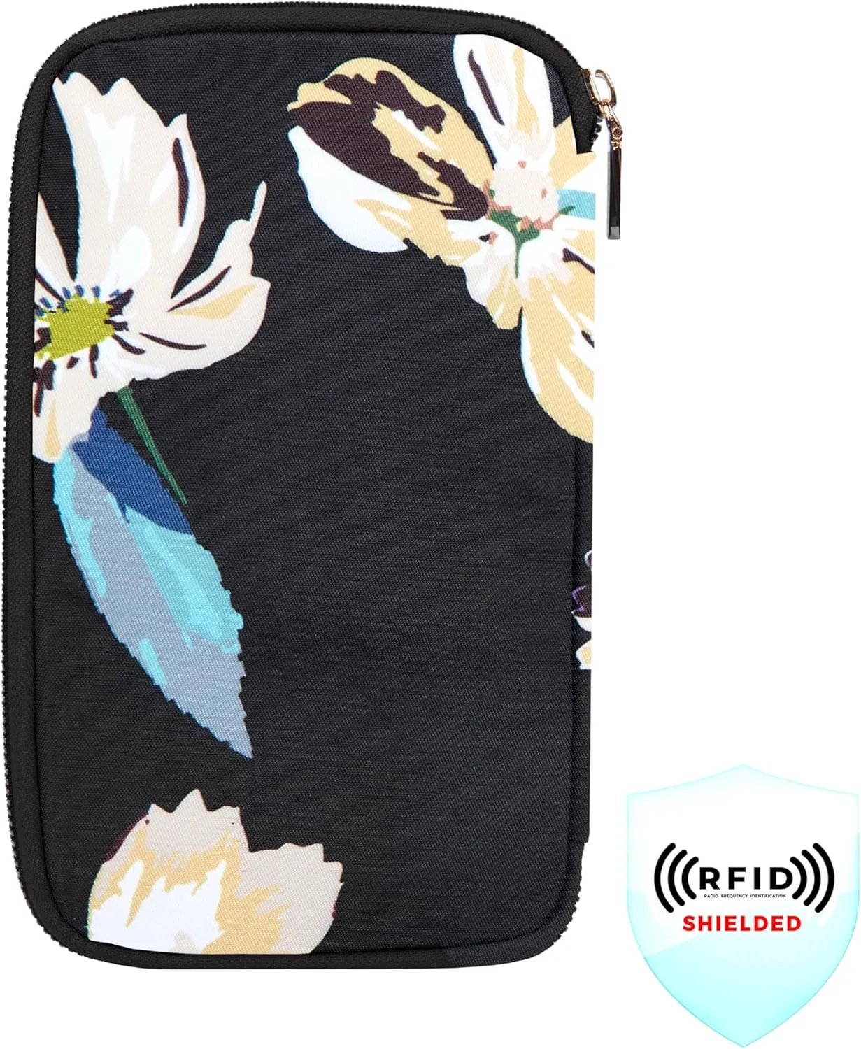 Travelon RFID Blocking Family Passport Wallet