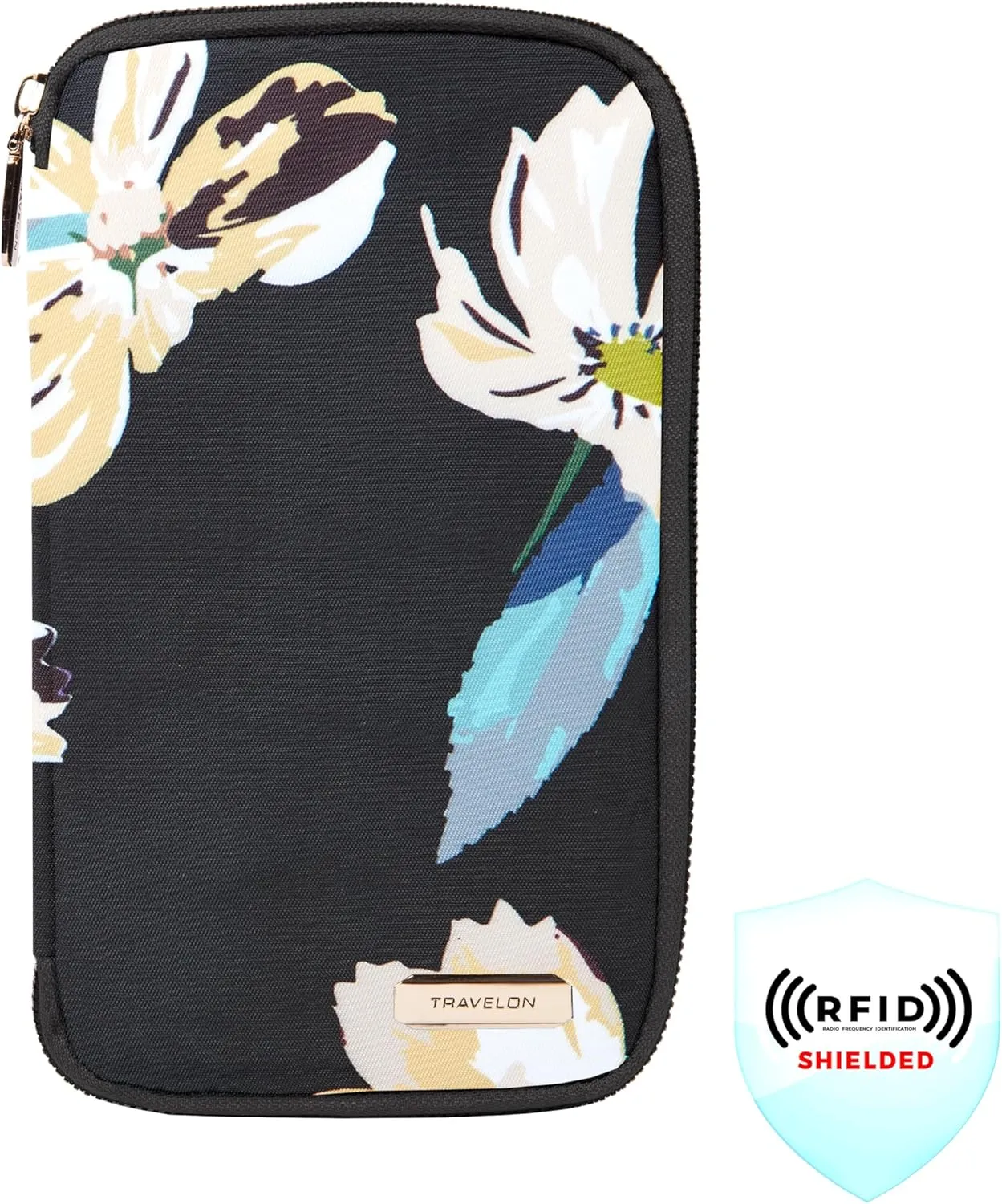 Travelon RFID Blocking Family Passport Wallet
