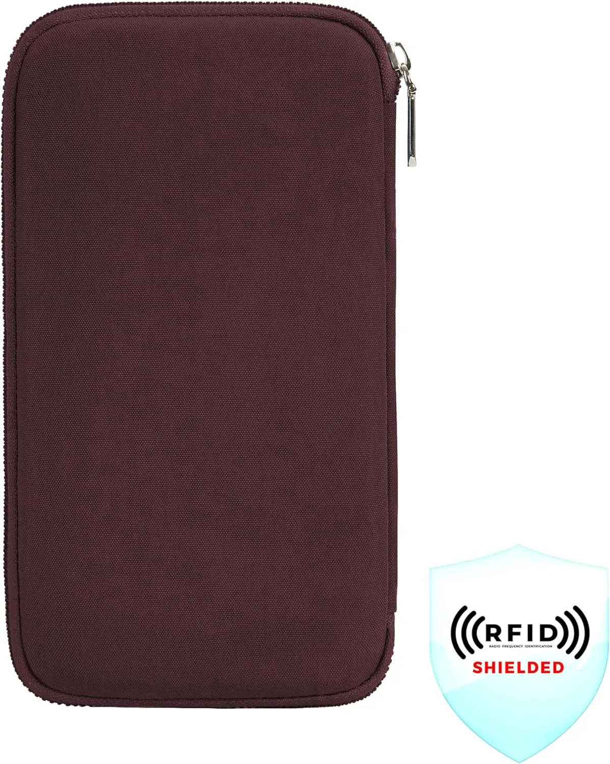 Travelon RFID Blocking Family Passport Wallet