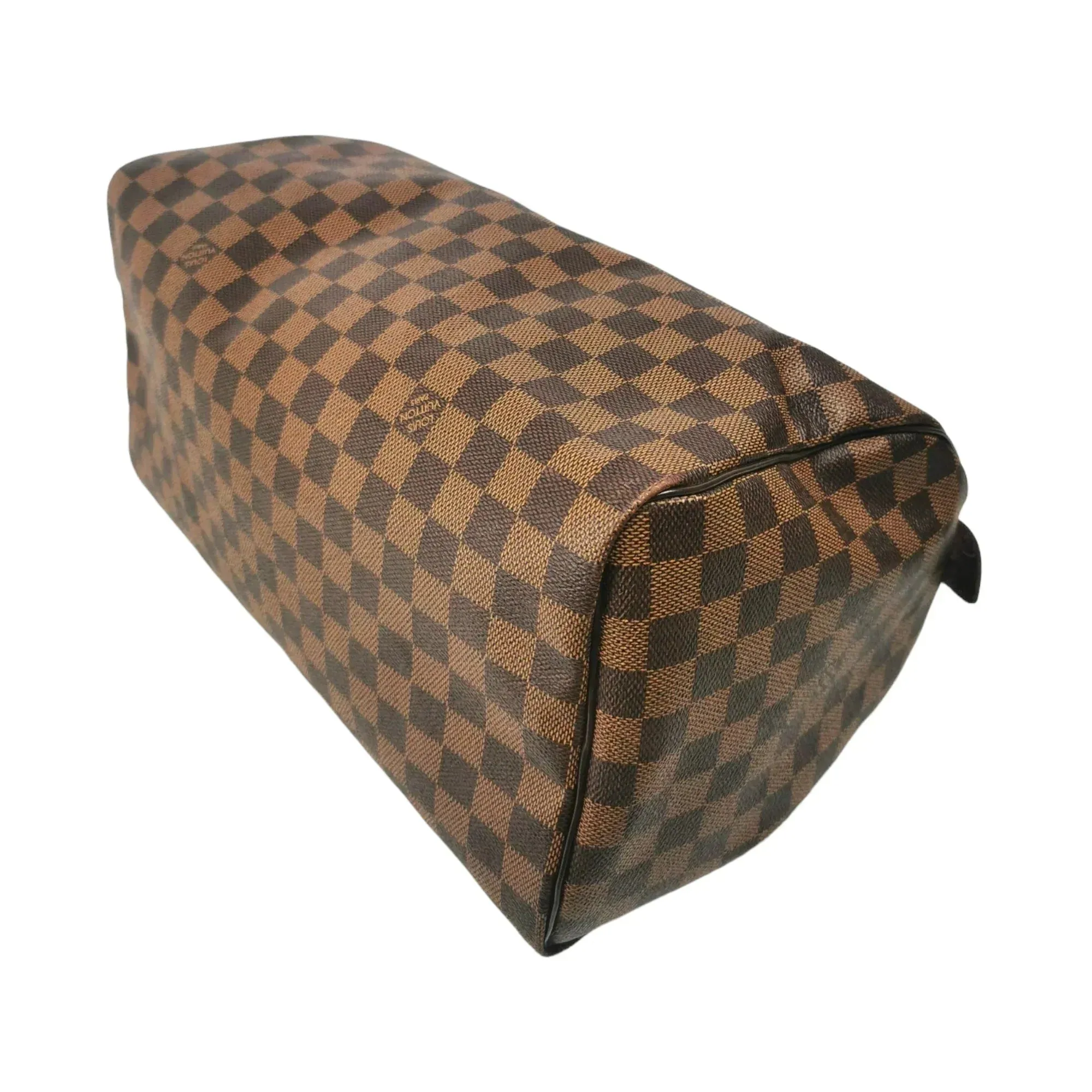 Trendy Inspired Louis Vuitton Speedy 35 Damier Ebene Canvas