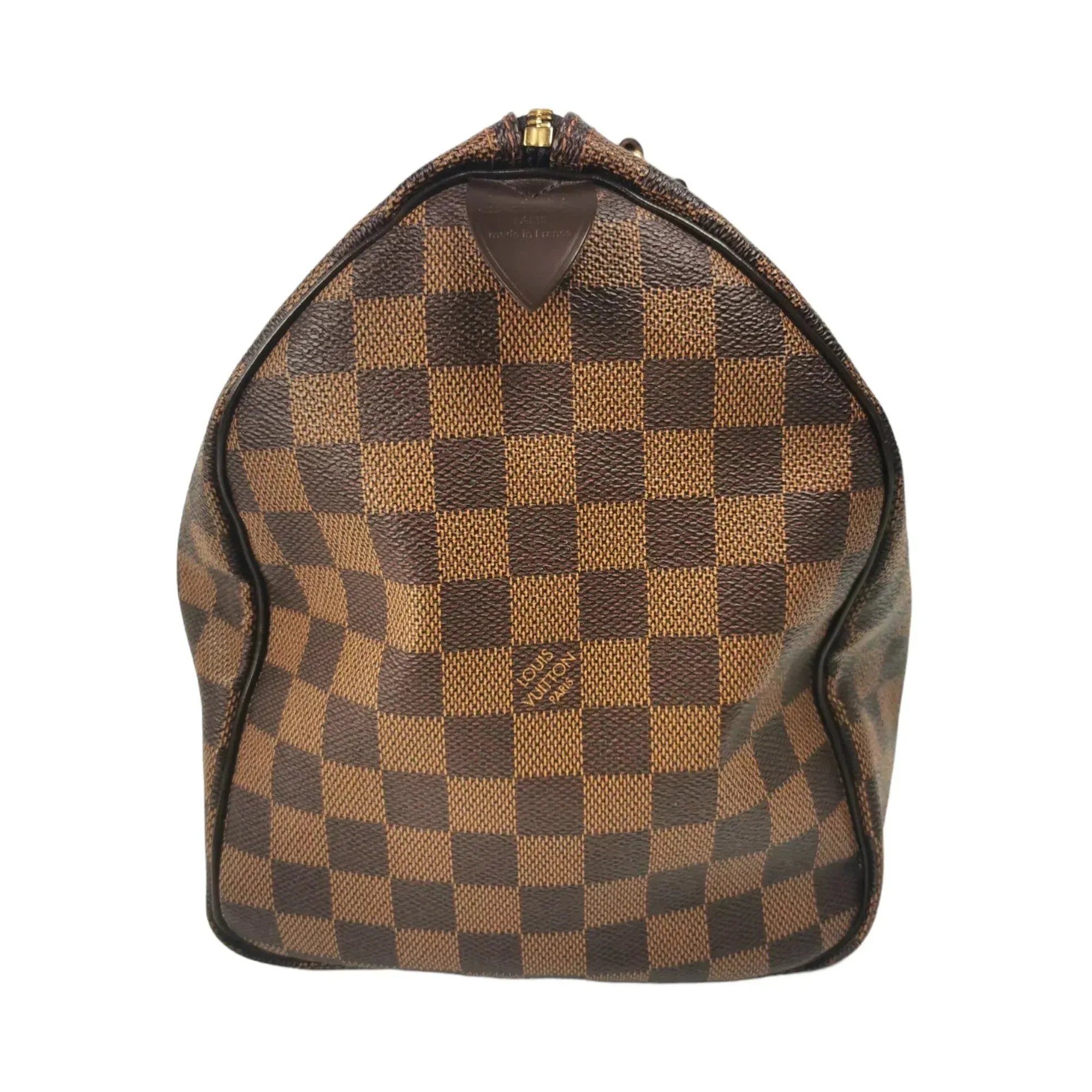 Trendy Inspired Louis Vuitton Speedy 35 Damier Ebene Canvas