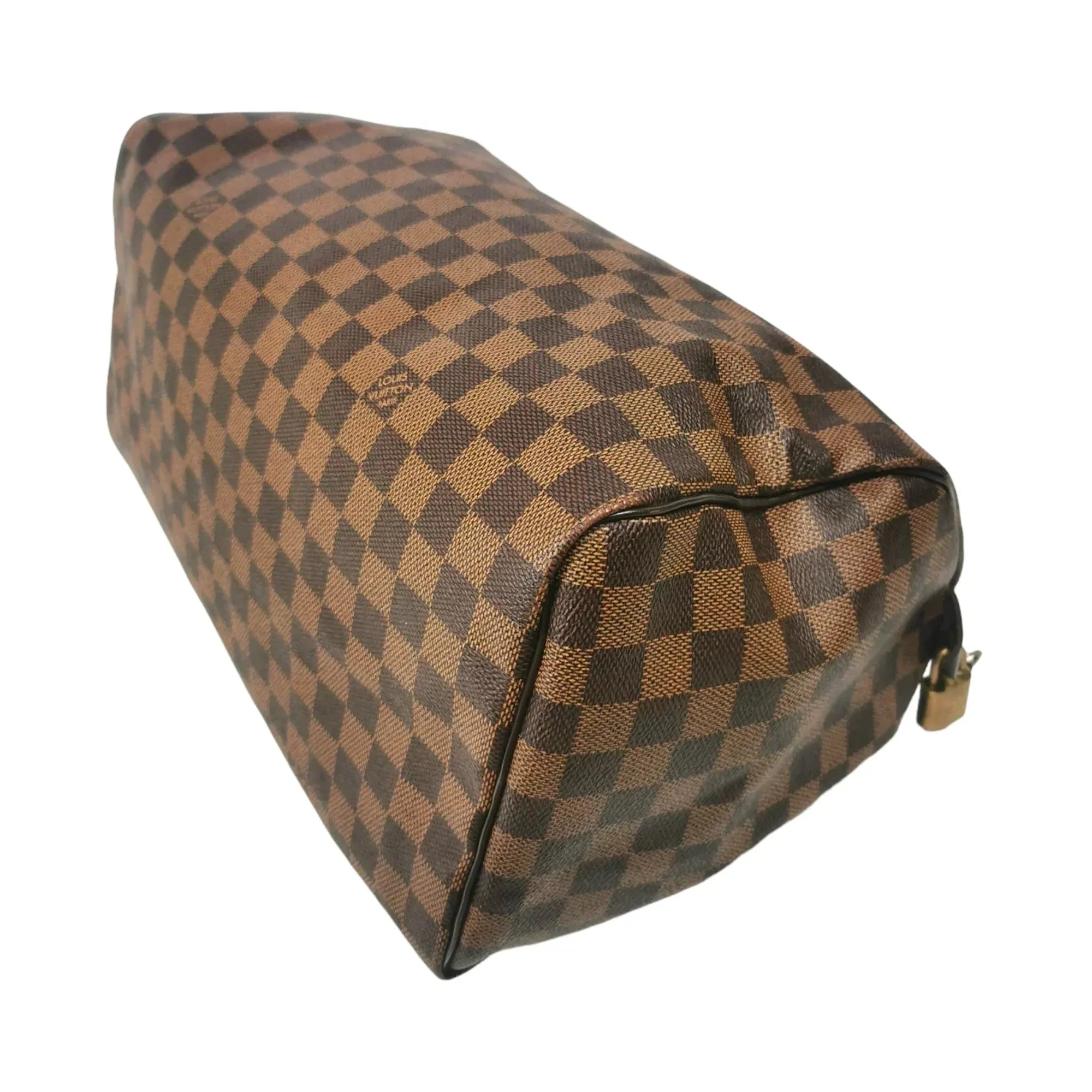 Trendy Inspired Louis Vuitton Speedy 35 Damier Ebene Canvas