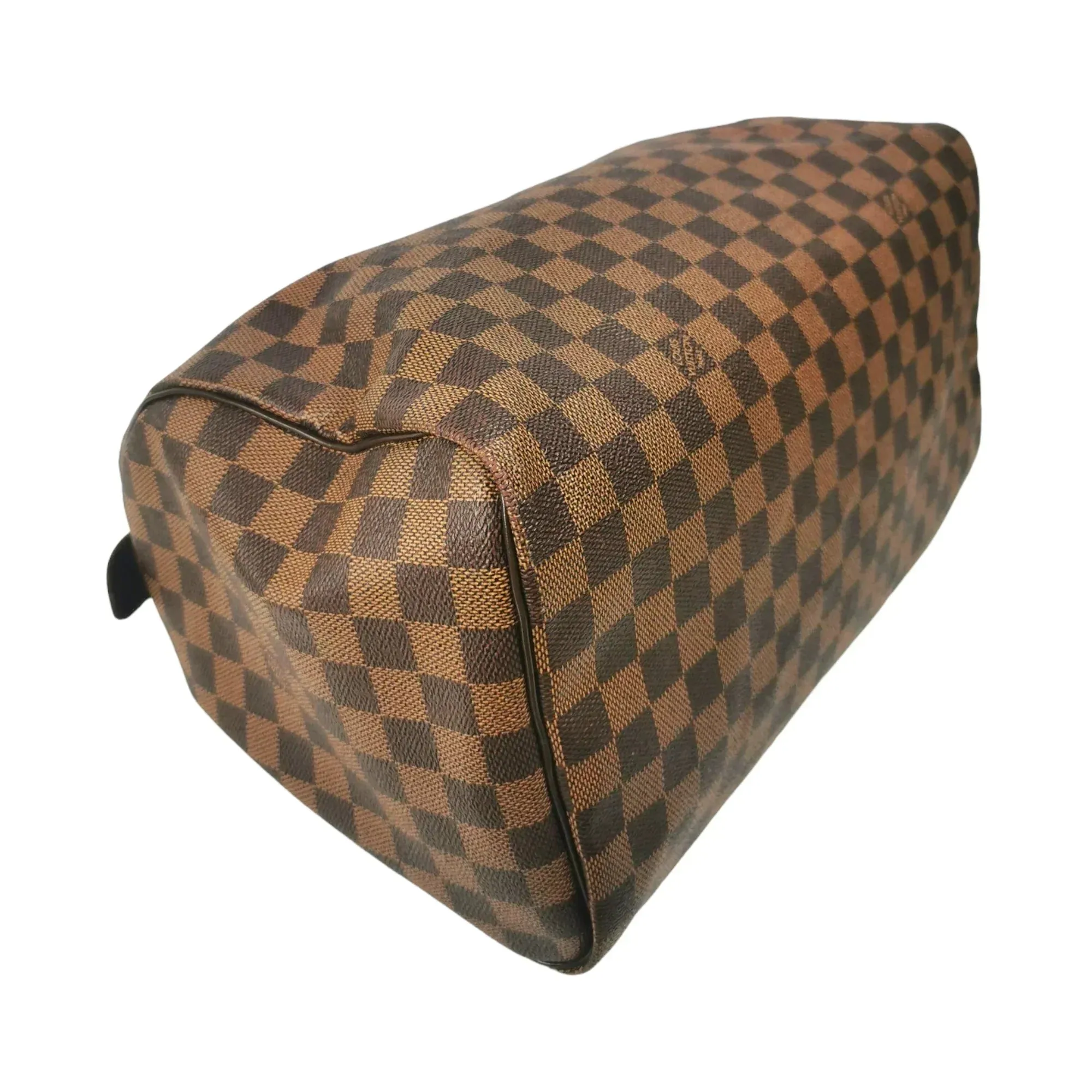 Trendy Inspired Louis Vuitton Speedy 35 Damier Ebene Canvas