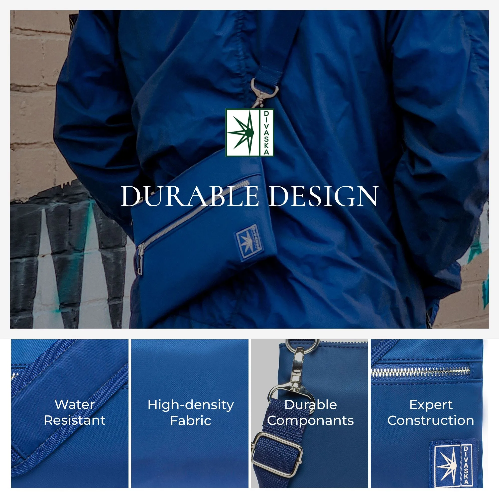 Unit 001 - Royal Blue