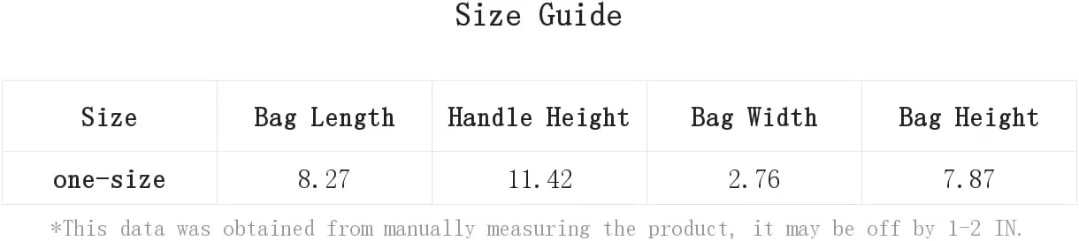 Verdusa Women's Rhinestone Hobo Shoulder Bag Leather Clutch Handbag Purses